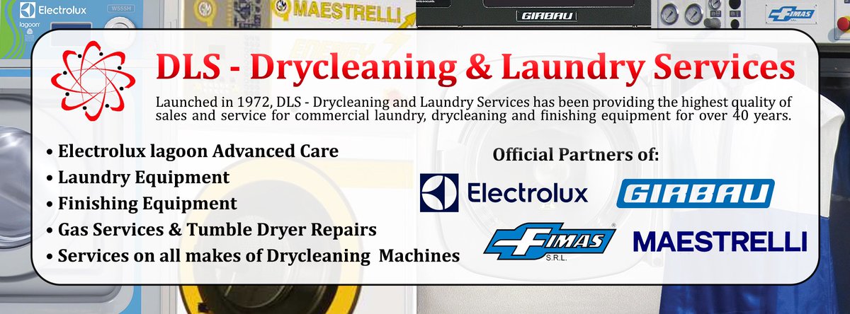 To find out more about how we can support your business get in touch via sales@dls.co.uk or 0800 085 3063.
<a href="/ElectroluxProUK/">Electrolux Professional UK & Ireland</a> <a href="/Girbau_UK/">Girbau_UK</a>  #FIMAS #Maestrelli
#laundry #installation #parts