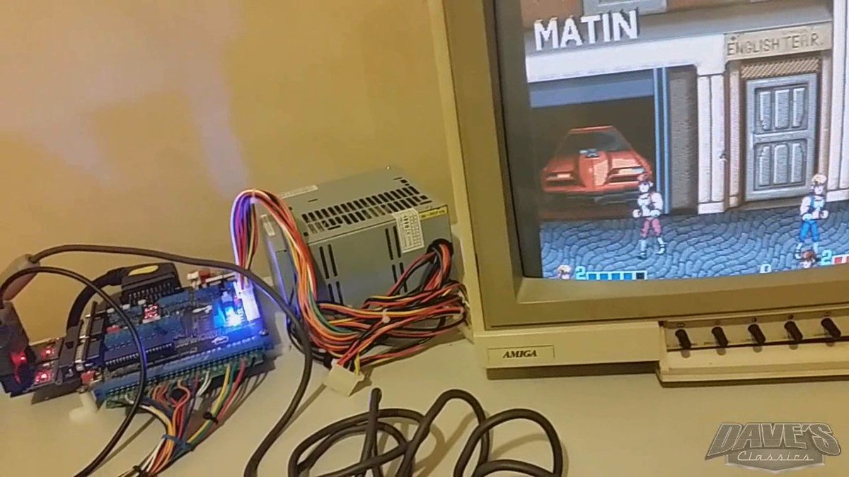 dhnsfrd's tweet photo. If you're interested in #retrogames and #arcade #restorations , then why not give this channel a follow. https://t.co/5IJuQi7JFk
Featuring #SuperStreetFighter2Turbo and #StreetFighterZero2Alpha repairs as well as two #DIY vlogs on how to build your own #SuperGun and #ArcadeStick https://t.co/HEcrgBzZOm