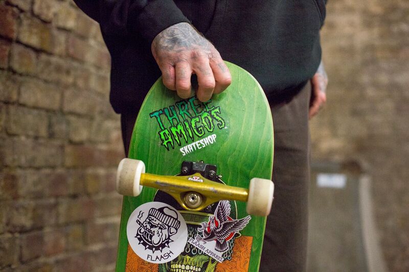 HouseOfVansLDN tweet media