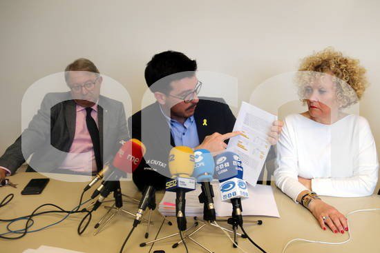 ACNponent's tweet photo. El @pdecatpaeria portarà a la #justícia suposades "#irregularitats" que ha detectat en els comptes de l'Empresa Municipal d'#Urbanisme #EMU com ara l'"alteració" de #balanços presentats al Registre Mercantil i #revaloritzacions d'actius "improcedents" https://t.co/LIFit7BCXR https://t.co/j4qYoDWVd0