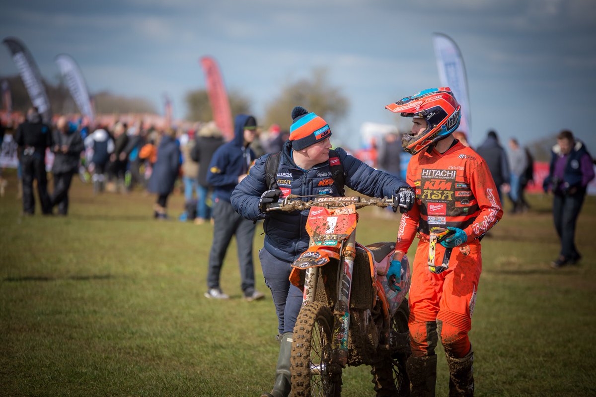 KTM UK Official tweet media