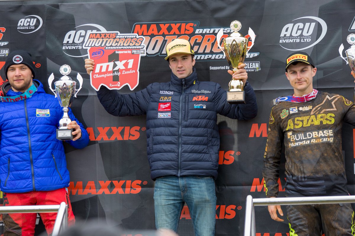 KTM UK Official tweet media