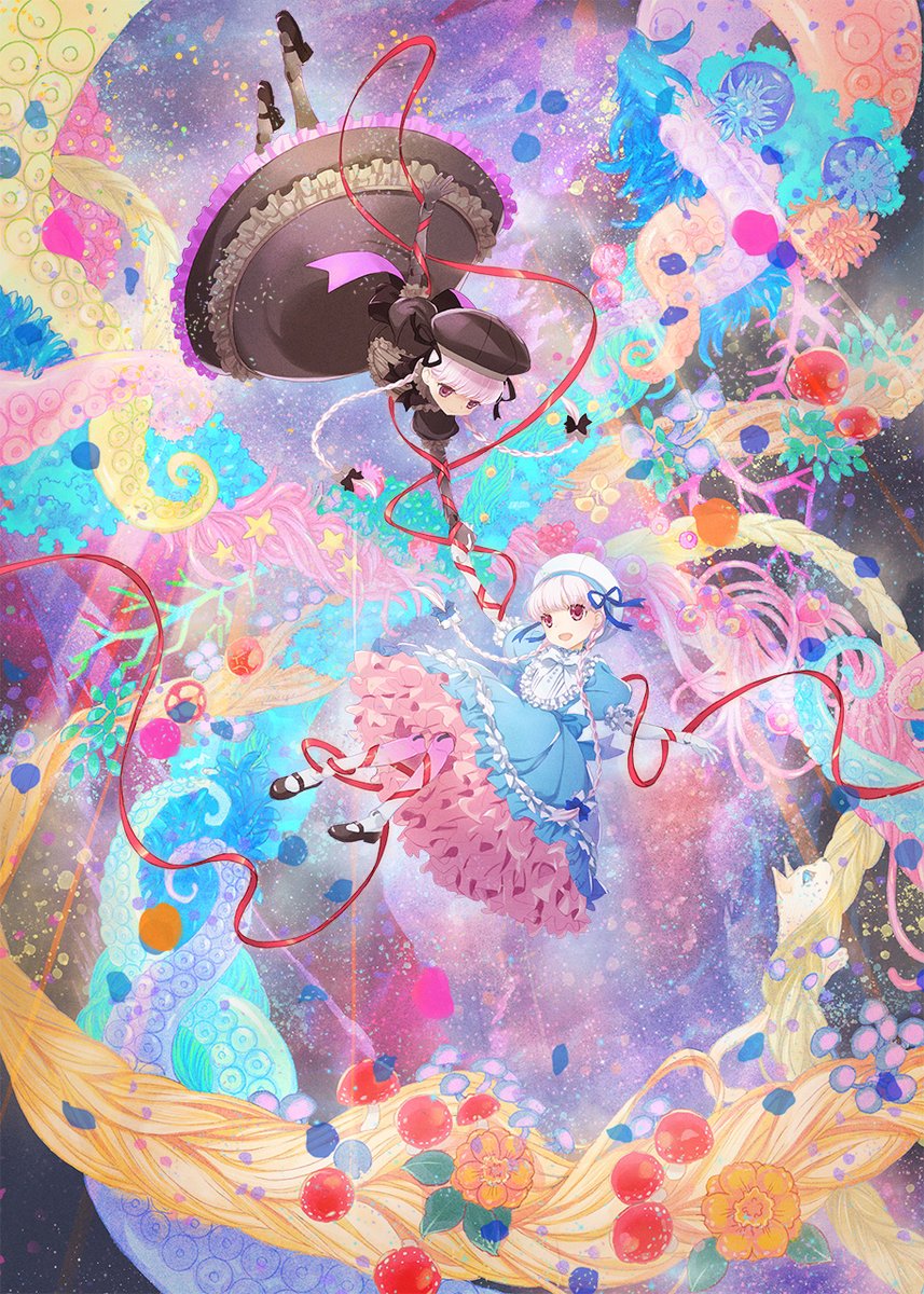 Ygp Sakugabrasil Mieko Hosoi 細居美恵子 Did The Direction Storyboard And Illustration Of Fate Extra Last Encore Ed And Your Many Versions Simply Awesome Work Ogm Fate Fateex Le Sakuga T Co 3nrlvhzwvj