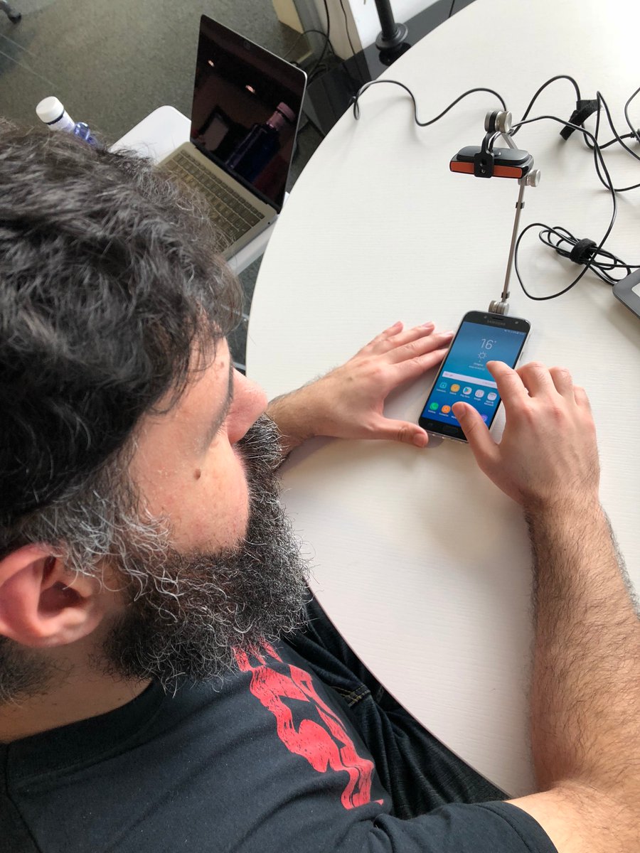 sandranlecina's tweet photo. Hoy en @SomosFlat101 toca PASE DE PRUEBA para confirmar la definición de los test de usuarios que vamos a llevar a cabo en un site del sector MOTOR. Paso imprescindible para terminar la configuración del estudio. ¡Silencio, se rueda! #ux #UserExperience #usability https://t.co/2cnWeyV6nv