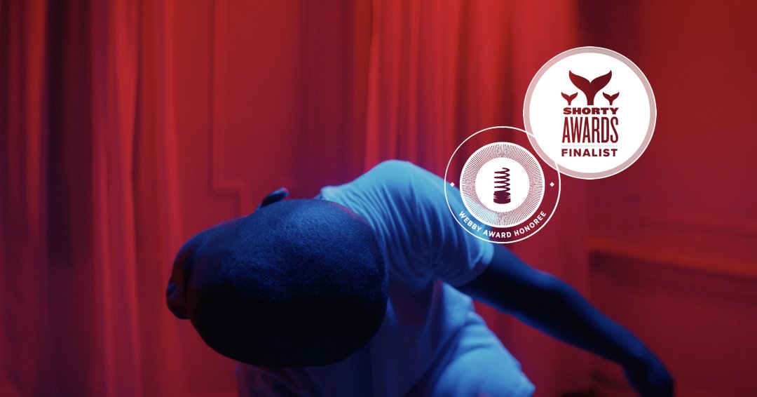 Congrats to Director @KevanFunk for racking up both <a href="/TheWebbyAwards/">The Webby Awards</a> and @ShortyAwards on our <a href="/BronxFreedom/">Bronx Freedom Fund</a> film for Best Social Activism.