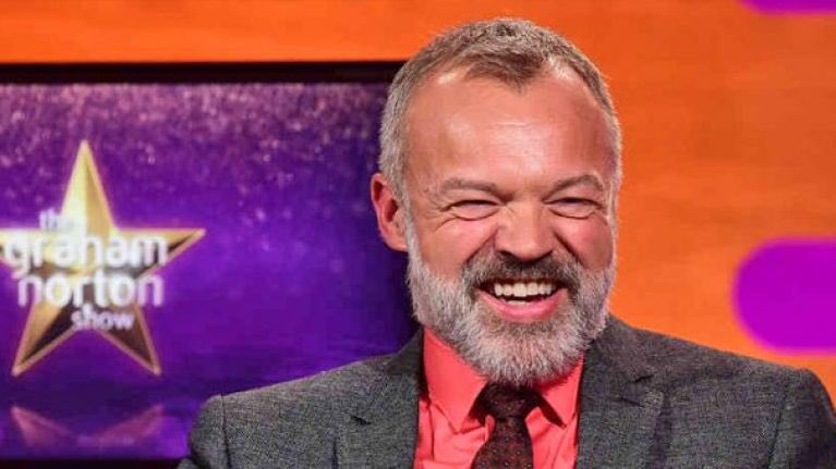 Happy Birthday, Graham Norton! 