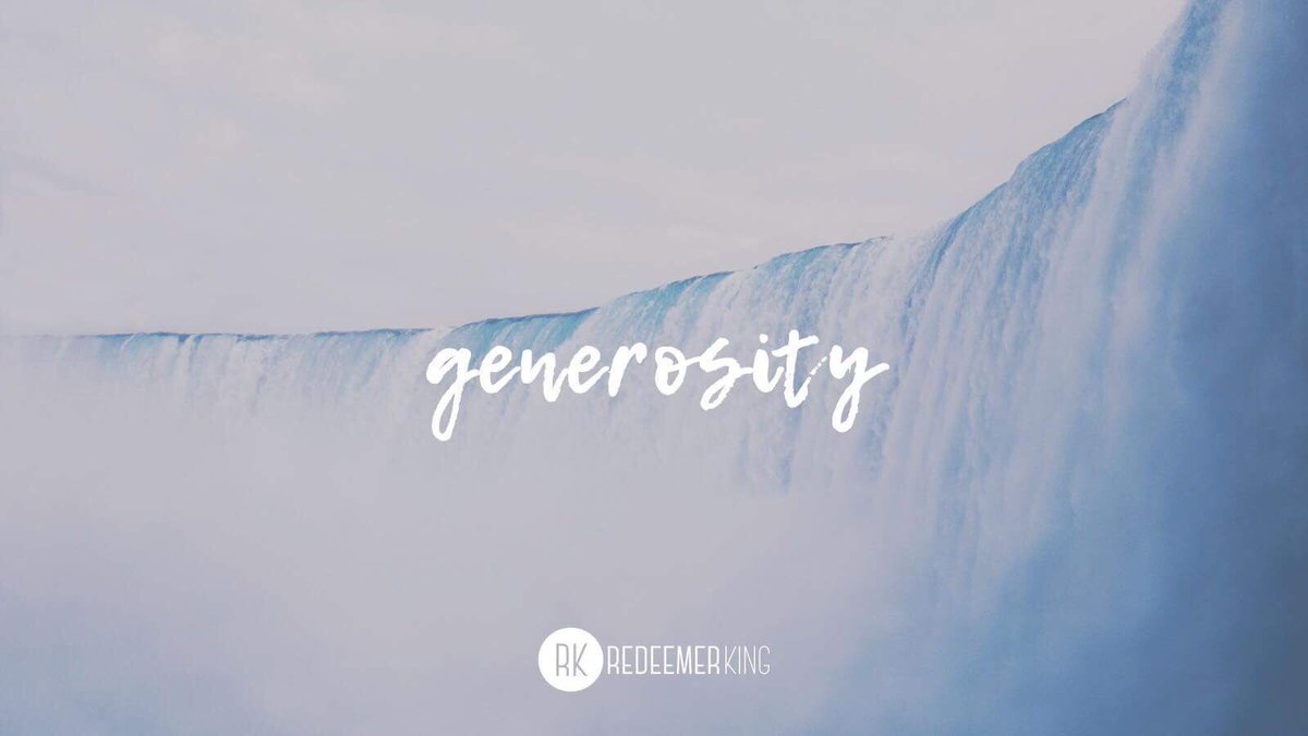 Redeemer_King's tweet image. The next two weeks sees us looking at generosity together. With teaching from @mrbeechy &amp;amp; @DanGower87. A great time to try out RK. #RK #generosity #generousgod #Godisgood #Godisfaithful #chesterfield #church
