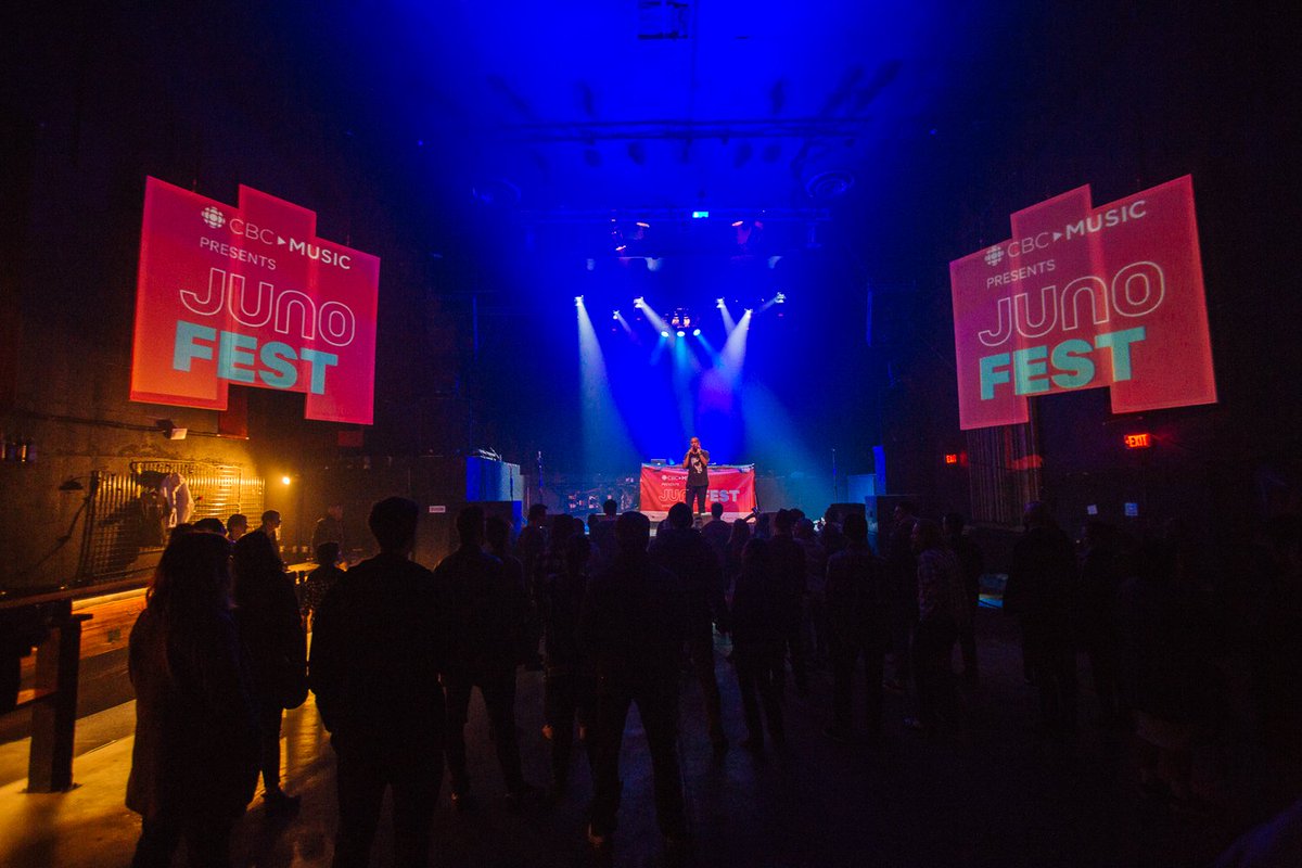 🙌With over 95 artists to see during <a href="/JUNOfest/">JUNOfest Presented by CBC Music</a> Presented by <a href="/CBCMusic/">CBC Music</a> it was hard to choose which 13+ venues to go to across #Vancouver! From <a href="/AmmoyesMusic/">Ammoye</a> to @youryoungblood - what a blast! junofest.ca 🎶#JUNOfest

📷: <a href="/iamryanbolton/">Ryan Bolton</a>