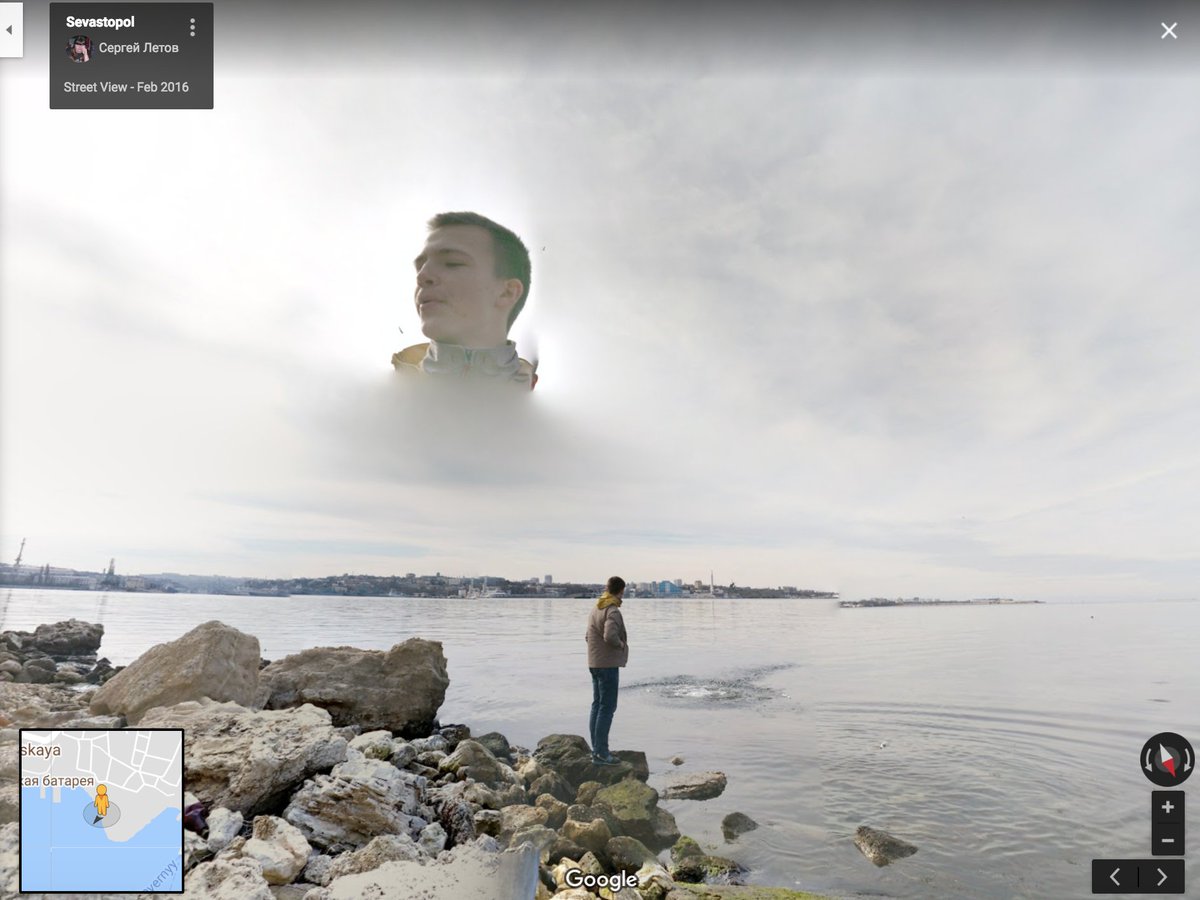 Google Maps is a Blessing