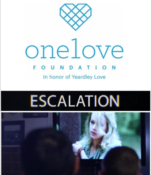 We’ll be hosting #escalationworkshop tomorrow Thursday April 5th, 7:30-9:30 in the HHH Stimson Auditorium. Help stop #abusiverelationships #joinonelove #teamonelove @join1love ift.tt/2EhgLid