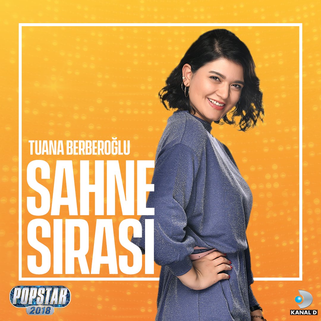 Popstar2018's tweet image. Türk Sanat Müziği öğrencisi olan #Tuana şimdi sahnede! 🎤🎉
Tuana’ya oy vermek için tıklayın: ➡️ bit.ly/Popstar2018Oyv…
#KanalD #Popstar2018 #PopstarGecesi