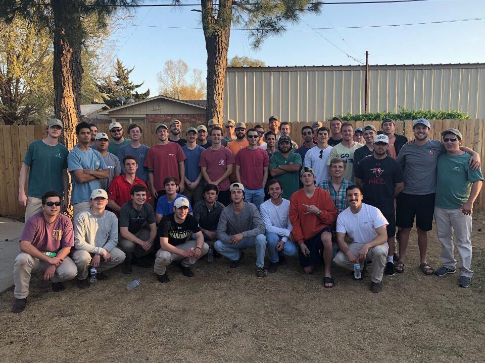 The best way to strengthen a brotherhood is with a grill out. Thanks to all the members who came out to the brotherhood event this weekend.