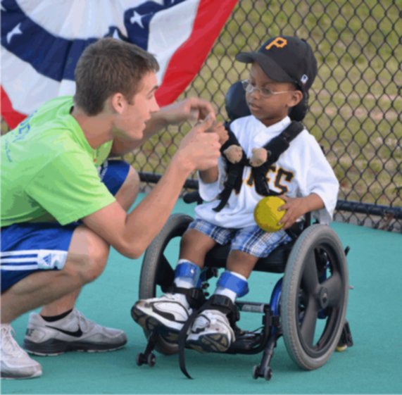 MiracleLeagueCA's tweet photo. If you are interested in volunteering, please contact us for more details. #miracleleagueca #miracleleague #volunteer https://t.co/FYe3gjCLuq