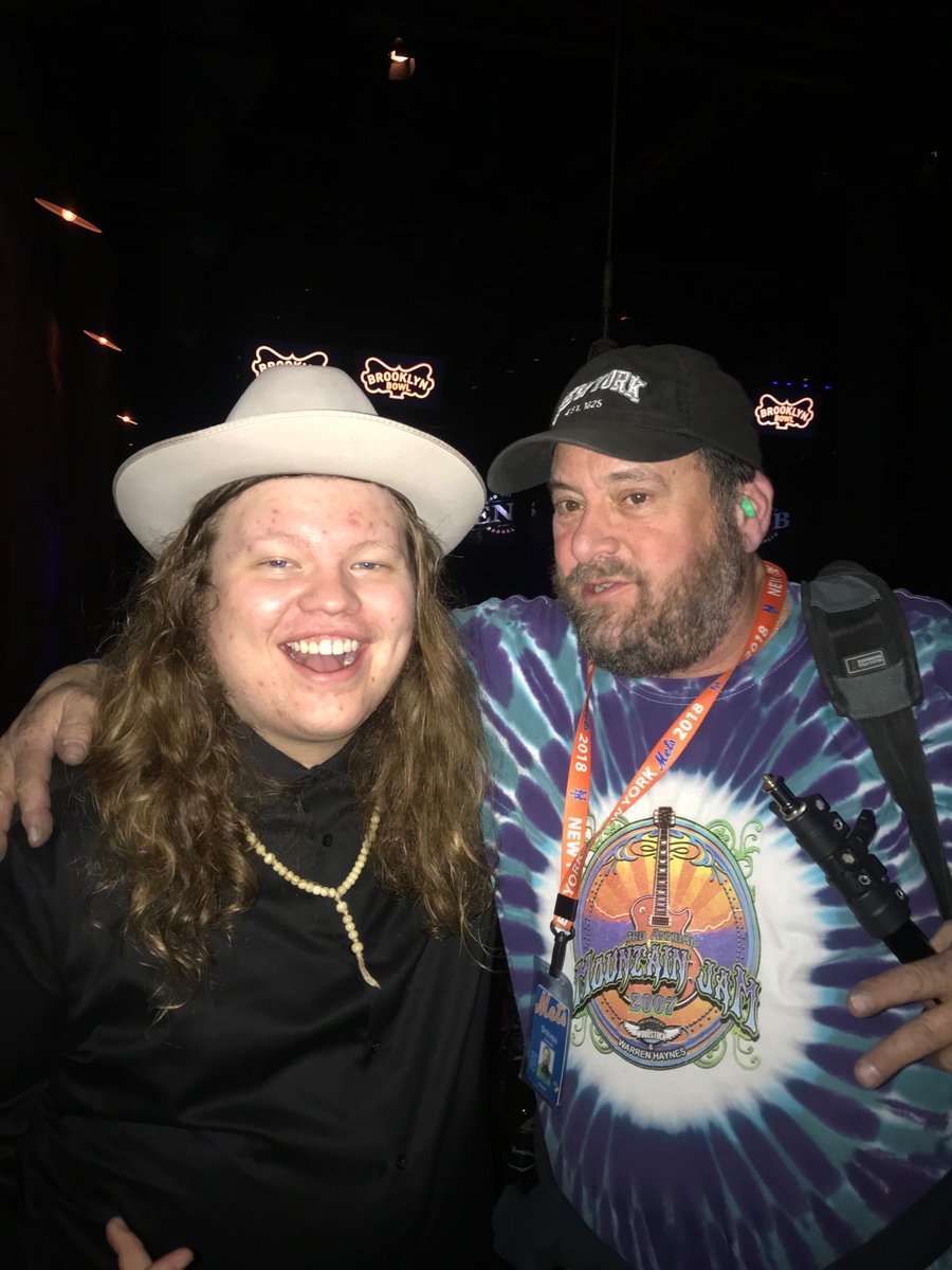 zmanFOB's tweet image. Always good to see familiar faces at the Brooklyn Bowl!