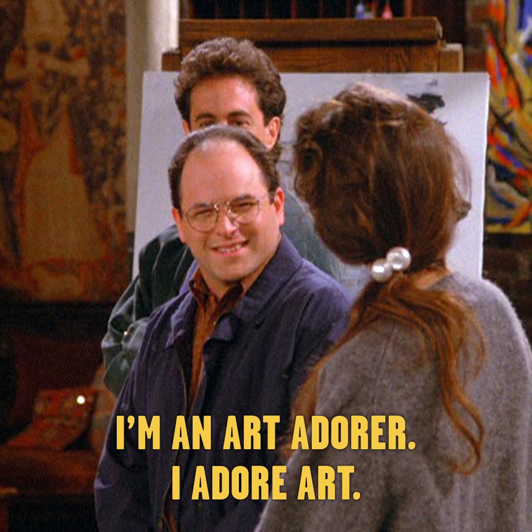 “The Letter” tonight on #Seinfeld! https://t.co/16LKskTfRF
