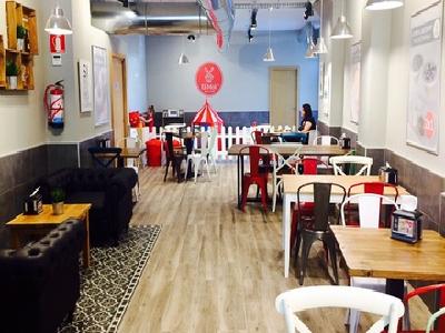 OfertasRestALC's tweet photo. Ofertaza: Brunch para 2 o 4 personas desde 14,90 € en 6 locales El Molí Pan y Café https://t.co/l4iPgptGaK https://t.co/uVEwkyQt25