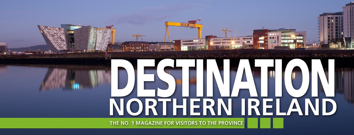 win £50 of Apple gift voucher facebook.com/DestinationNIr…  #win #northernireland #tourism #titanic #belfast #summer #firstissue