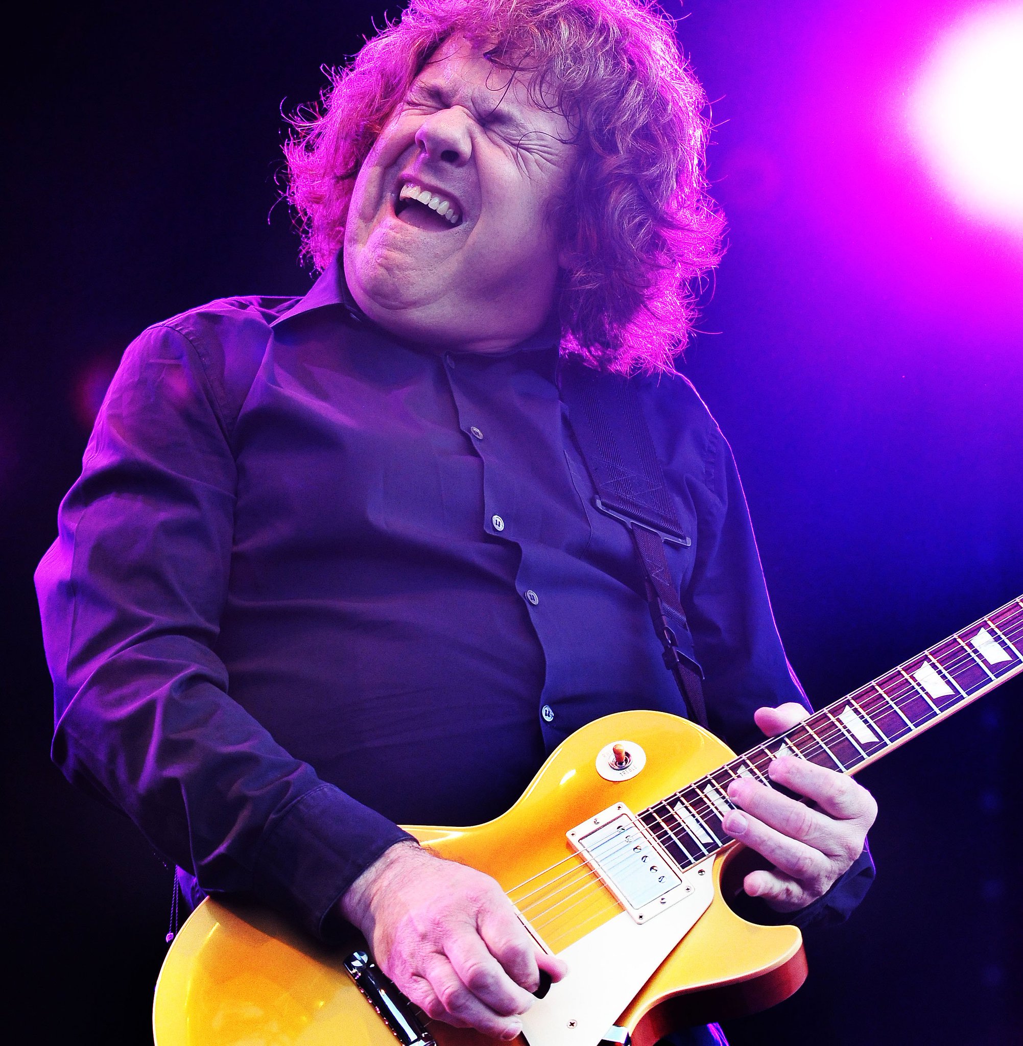 Happy Birthday to one of the greatest. Rest in peace, Gary Moore (  