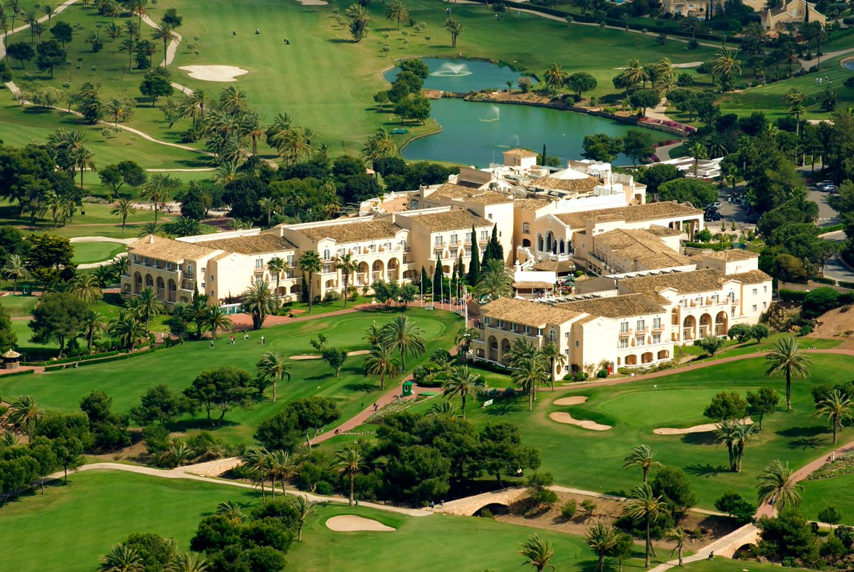 Grand Hyatt La Manga Club Golf & Spa tweet media