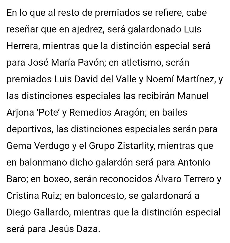 CatlDivina's tweet photo. Semana de nominaciones para nuestro club y sus componentes
La gala de @deportechiclana reconoce a @lalyavilaruiz , Remedios Aragón y Manuel Arjona. 
Y en el circuito de @diputacioncadiz 
1° vet A a @soniachavesf  en #trailrunning y 1° a nuestro club en la misma modalidad.#felices https://t.co/LAKEDRiVmD