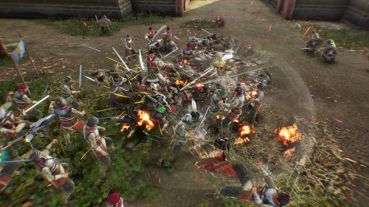 eMCee0802's tweet photo. Some of my favorite shots from the game
@KoeiTecmoUS #DW9 #PhotoMode #SteamVersion #lianshi #xiaoqiao #dynastywarriors https://t.co/13IfebPMMi