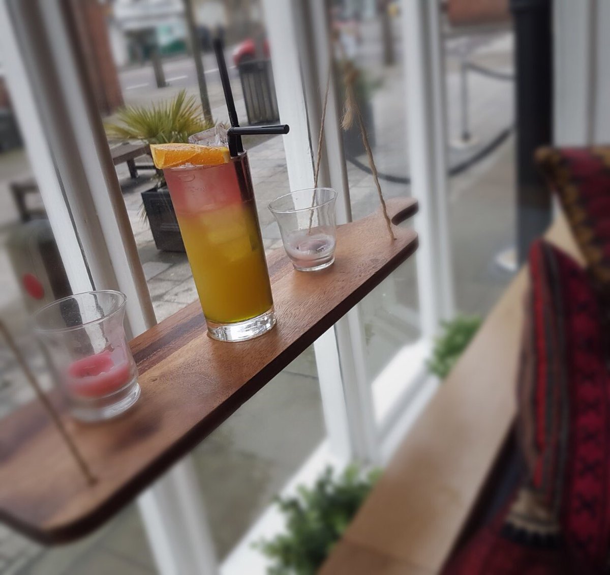 Try our brand new deliciously refreshing Key West Coolers- £7 for this week only! 🍹