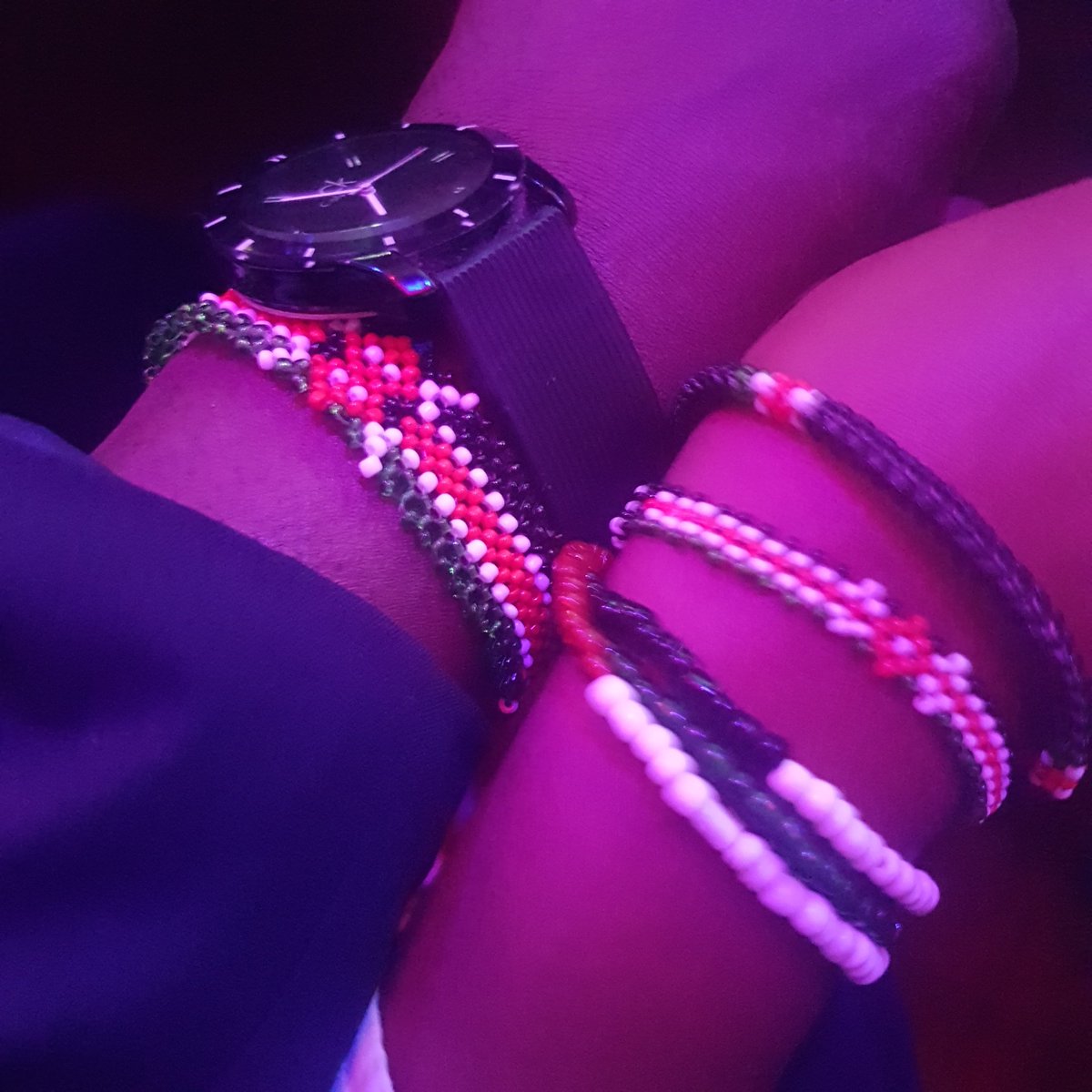 CPAMajani's tweet photo. @WanjeriNderu is a TRUE PATRIOT. A rumour is going round that she used her time to address the #KHRCAt25 dinner 2 ask if the 'Handshake' will bring back BABY PENDO! Her Kenyan beads are not just ornamental! Keep up the good work. We are fully behind you. You are what Kenya needs! https://t.co/827JkUXBH4