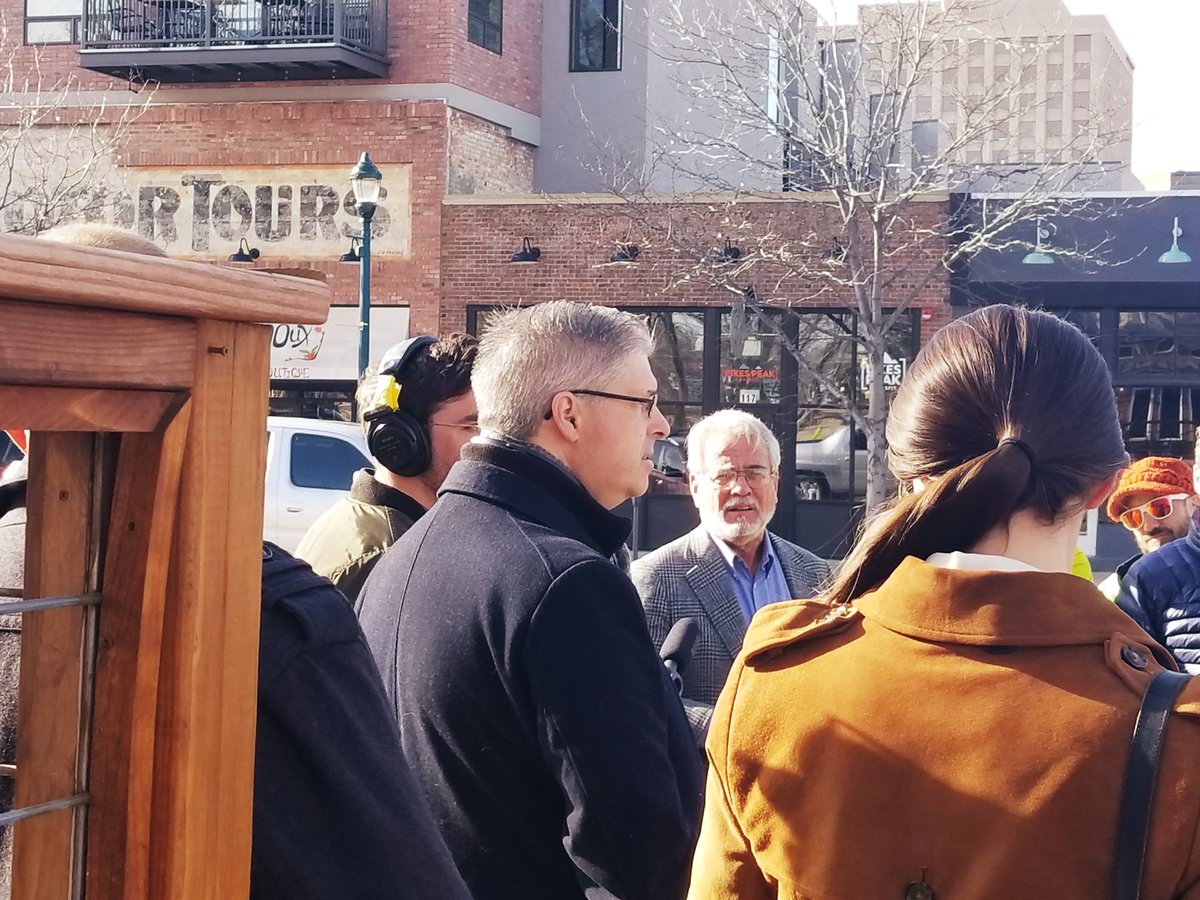 katy_hartshorn's tweet image. @DowntownCS is talking urban design, historic building trends &amp;amp; where to go from here with @StrongTowns Charles Marohn.
#Downtown_CS #Downtowncs #Downtowncoloradosprings #strongtowns