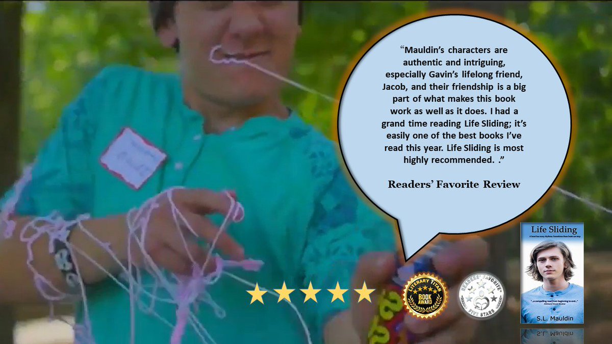 LifeSliding's tweet image. "A coming of age story that tackles issues of prejudice, death, societal expectations &amp;amp; discovering one's true self. The challenges faced by the characters in the story are prevalent  in today's society more than ever."  amazon.com/Life-Sliding-S… … #YABooks  #bibliophile