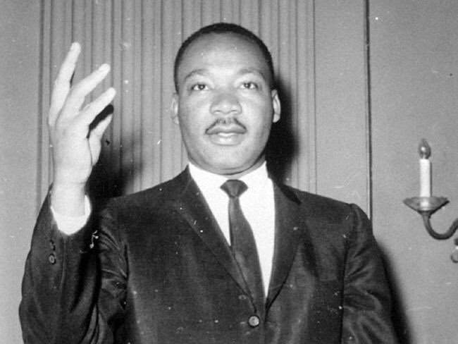 HUnited_'s tweet photo. “We must live together as brothers or perish together as fools." #RememberingMLK #MLK50 https://t.co/s7urL2y3sR