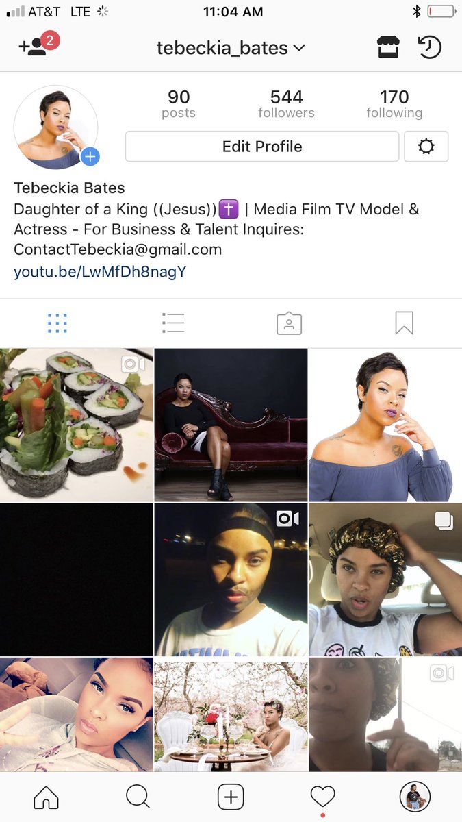 Check me out !!!!! Asap !! 
#model #lifeofamodel #atlantamodel #vogue #commercial #film #tv #printmodel #newyork #miami #California #streetmodel #highfashionmodel #supermodel #modelswanted #media #videomodel #hollywood #blackhollywood #blackgirlmagic