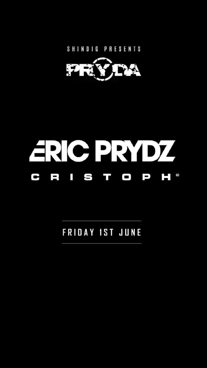 jameslhatton's tweet photo. This 👌🏻❤️🔥🎧✅
.
Newcastle always bringing in the BIG names. Superb booking Shindig. 
.
#digital #Newcastle #ericprydz #music #live #laugh #love #carefree https://t.co/vPfyp5sZ4u