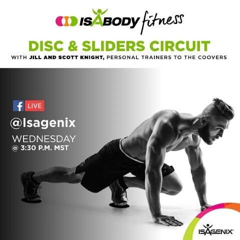IsaBody Challenge tweet media