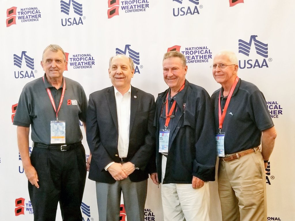 theWeatherboy's tweet image. Incredible meteorological talent at #NTWC2018 !  @NWSDirector @MaxMayfield10