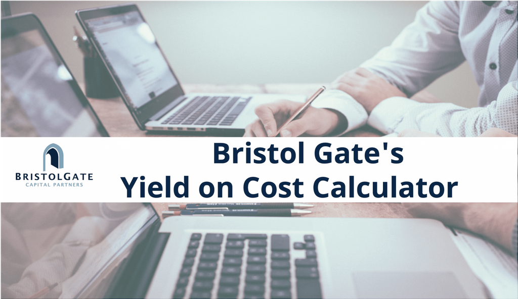 BristolGate's tweet photo. Yield On Original Cost (YOOC) is particularly relevant to #dividend growth #portfolios because as dividends grow so does the YOOC. Our YOOC Calculator shows how a growing dividend puts MORE and MORE #money in your pocket EVERY YEAR! Use our calculator here https://t.co/ppMiNxrahh https://t.co/1FQPs1Qb2H