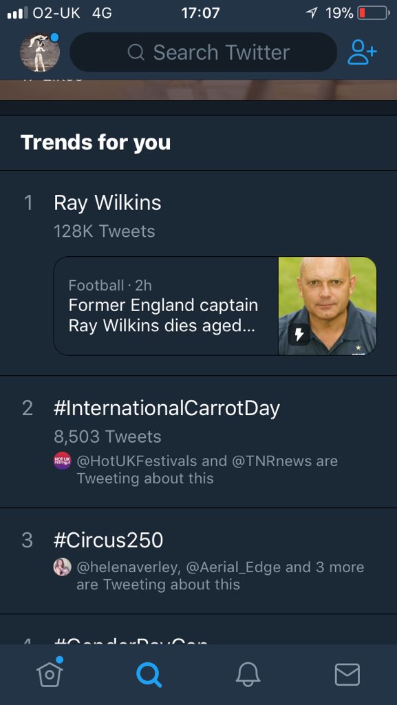 circus250's tweet photo. We’re trending! The carrots must be for the horses #Circus250 #FirstDayOfCircus https://t.co/DyWgBR5RsU