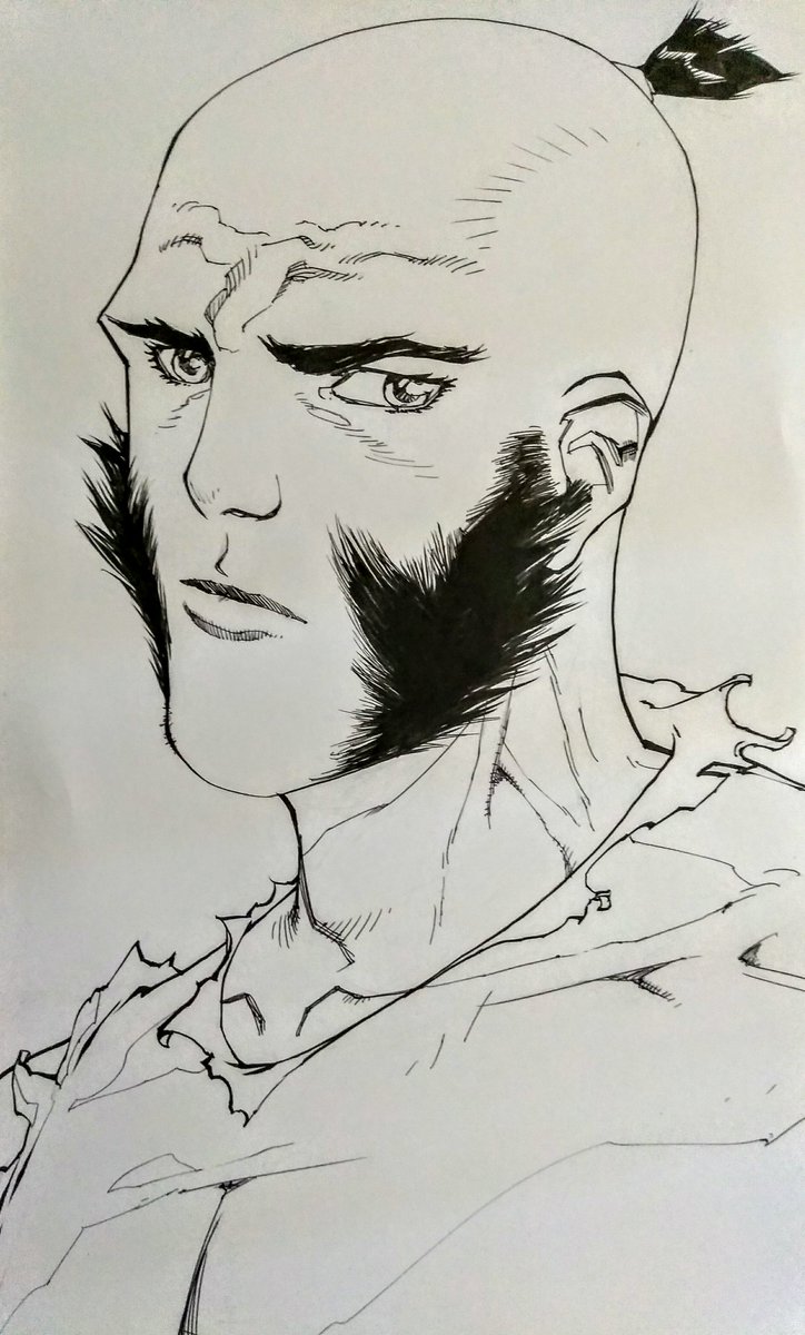 500Lines's tweet photo. Just #finished this #reward from our #SwordTheory #Kickstarter. Let me know what you think. https://t.co/TdruOXaW9w