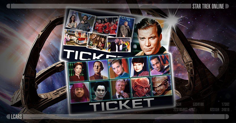 Deine Chance auf Tickets für die Destination Star Trek Germany vom 27. bis 29. April in Dortmund!
Viel Glück! 
bit.ly/2GyaswG #StarTrekOnline @StarTrek_DST