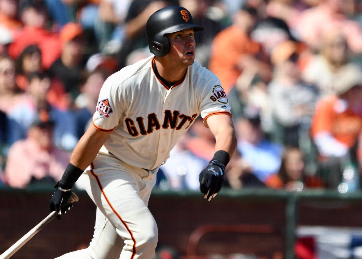 Joe Panik. 