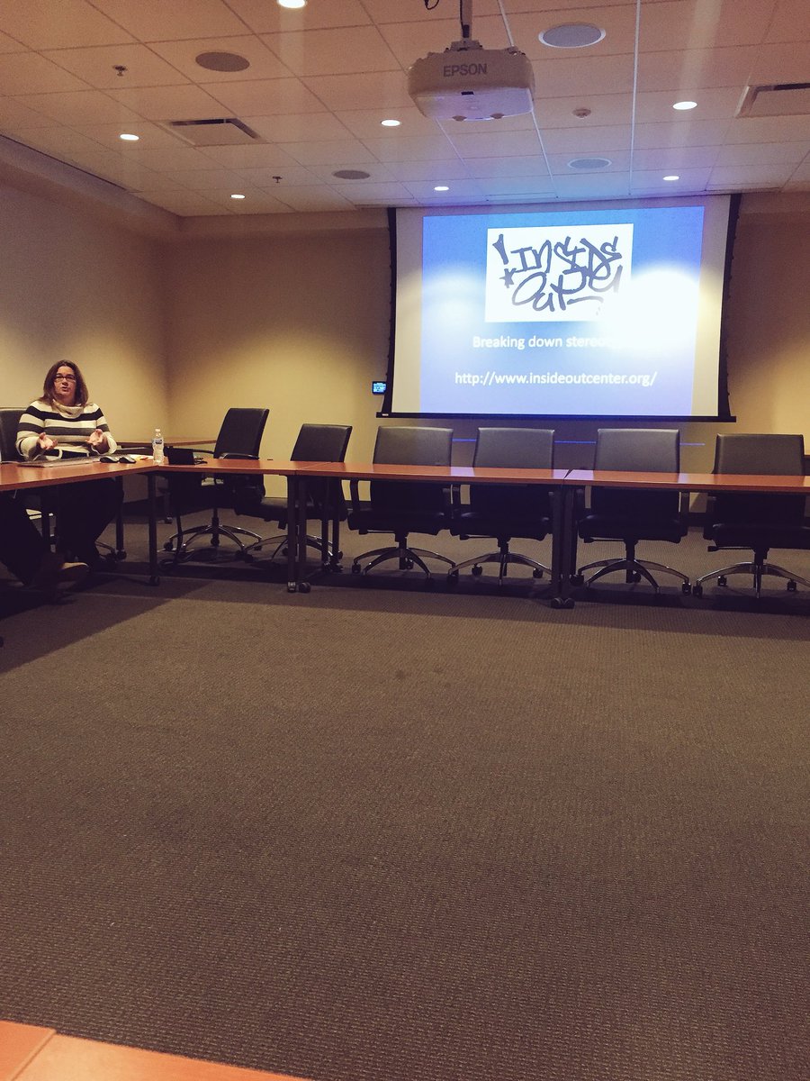 Brown Bag Lunch series: Dr. Carrie Oser