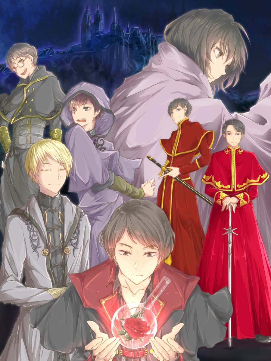 音楽朗読劇ホムンクルス Twitter Search Twitter