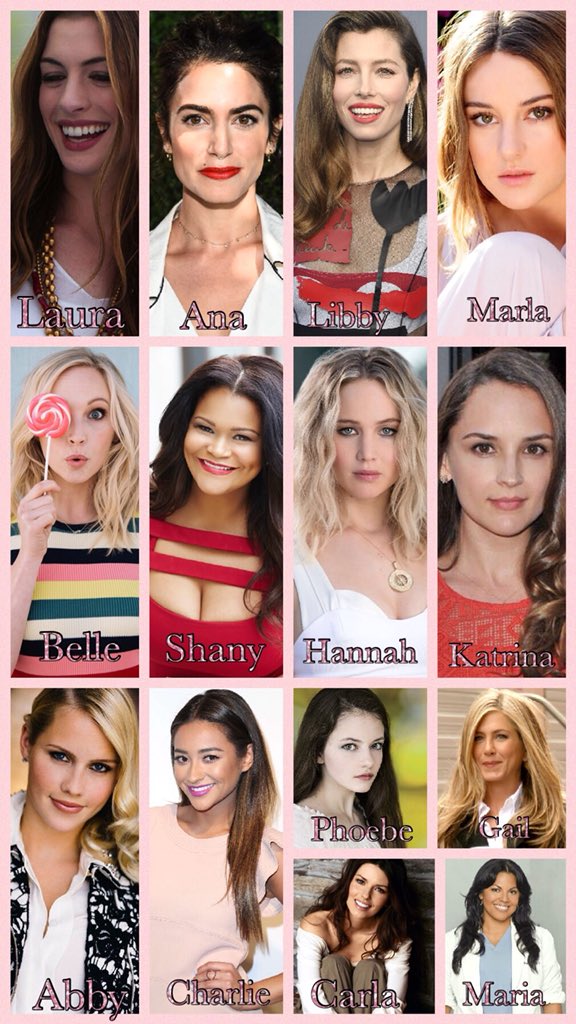 #WCW The lovely ladies from <a href="/CityofCortez_RP/">CityofCortez_RP #ParodyAccount</a> 

<a href="/LauraCortez_RP/">Laura Sawyer-Cortez #Parody</a> <a href="/HisRoseAna/">🌹Anastasia Rose Grey🌹 #ParodyFake</a> <a href="/LibbyCortez_RP/">Libby Cortez #ParodyAccount</a> <a href="/MarlaKent_RP/">Marla Kent-Cortez #ParodyAccount</a> @BelleAndrews_RP <a href="/ShanyJackson_RP/">Shanice Jackson #ParodyAccount</a> <a href="/RyansHottie_RP/">Hannah Taylor Ryan #Parody</a> <a href="/KatrinaKnightRP/">Kat Knight-Taylor #ParodyAccount</a> <a href="/AbigailCain_RP/">Abigail Cain #ParodyAccount</a> <a href="/CharlieBarretRP/">Charlotte J. Barret #ParodyAccount</a> <a href="/PhoebeGrey_RP/">Phoebe Rose Grey #Fake</a> <a href="/MrsGailTaylor/">Gail Taylor</a> <a href="/CarlaAdams_FR/">Carla Adams-Steele #ParodyAccount</a> <a href="/MariaCortezRP/">Dr. Maria Cortez</a>