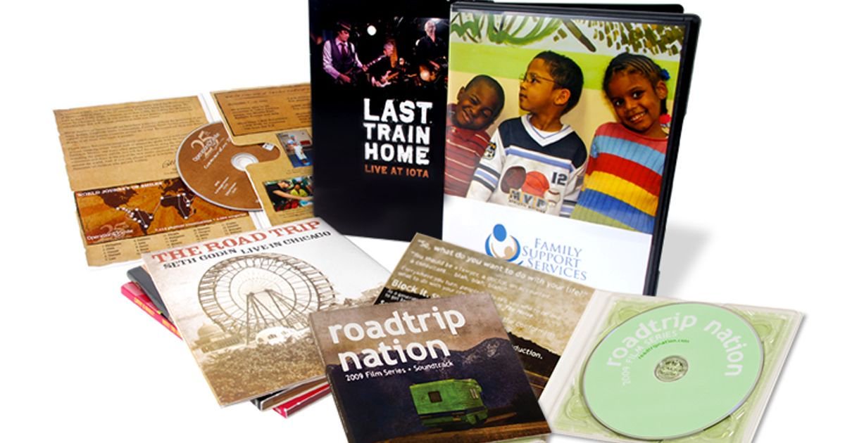 Since 1987, we’ve provided sustainable disc &amp; vinyl packaging, pro creative design, and more to help #indieartists stand out &amp; deliver their music successfully to market. Take a look at everything we offer: bit.ly/2Ir6SBj