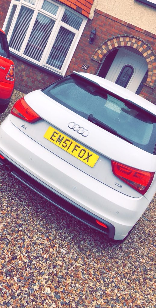 PrincesssFox's tweet image. My car though😍