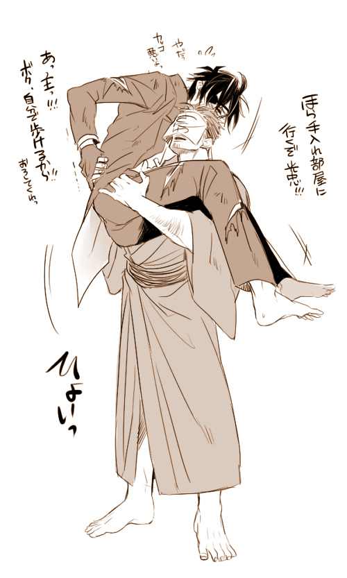 まったく関係ないけど...ログあさってたら主燭出てきて...私はこういう主燭好きです...わかるって自分にいいねした。 