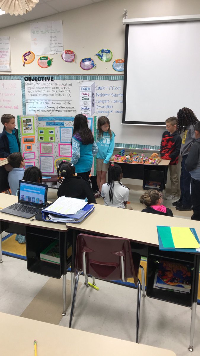 MrsBockler's tweet photo. Sooo proud of these GT students’ hard work! #walkertribe @CISDWalker https://t.co/Fnt0AFjbRJ