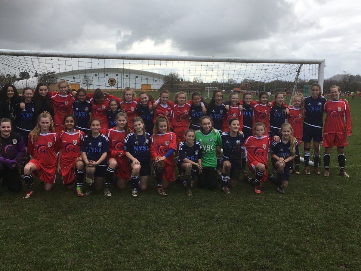 WestMidsMCSFA's tweet image. West Midlands U14Girls with New York Soccer Girls Result won 3-1,Scorers Mariam Mahmood 2 Poppy Prior