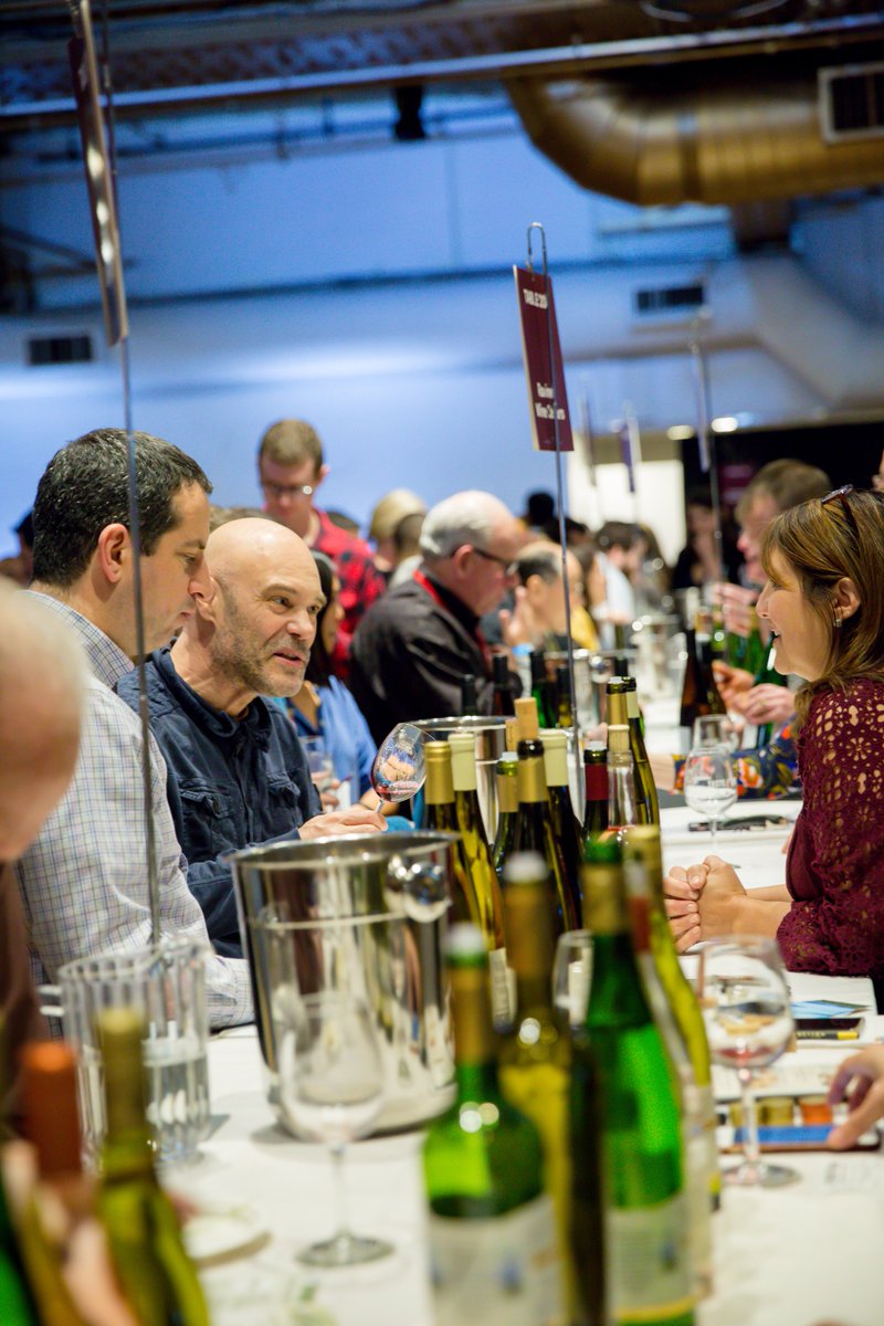 nydrinksny's tweet photo. The photos are in! Look through the photo album from the 2018 Grand Tasting on our Facebook (https://t.co/r34KPQwER3) and relive the event. Feel free to share these with your friends, and tag any photos of yourself you find! #NYDrinksNY

Photos by the talented @ericvitalephoto. https://t.co/AxkW4YQUvn