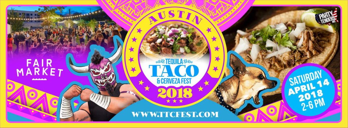 WeRJustGrubbin's tweet photo. Tequila, Taco, & Cerveza Festival: April 14th, 2018- Austin, TX https://t.co/FYaMwZm9ri #TTCFest #Tacos #Austin #Texas #Tequila #foodies @TTCFest https://t.co/UjNAPMD1Us
