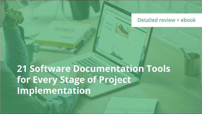 StepShotApp's tweet image. Check out our new article: 21 Software Documentation Tools for Every Stage of Project Implementation goo.gl/nkLS5o #softwaredocumentation #documentationtool #stepshotblog